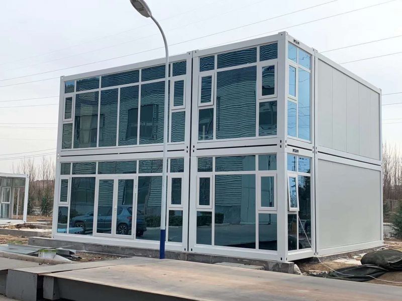 河南折疊住人集裝箱定做選購(gòu)的五大理由