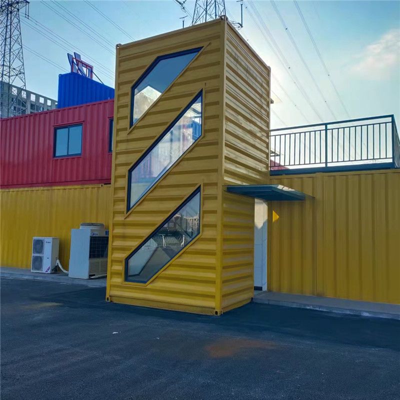 住人集裝箱房or活動(dòng)板房,原來(lái)它的性能略微勝一籌