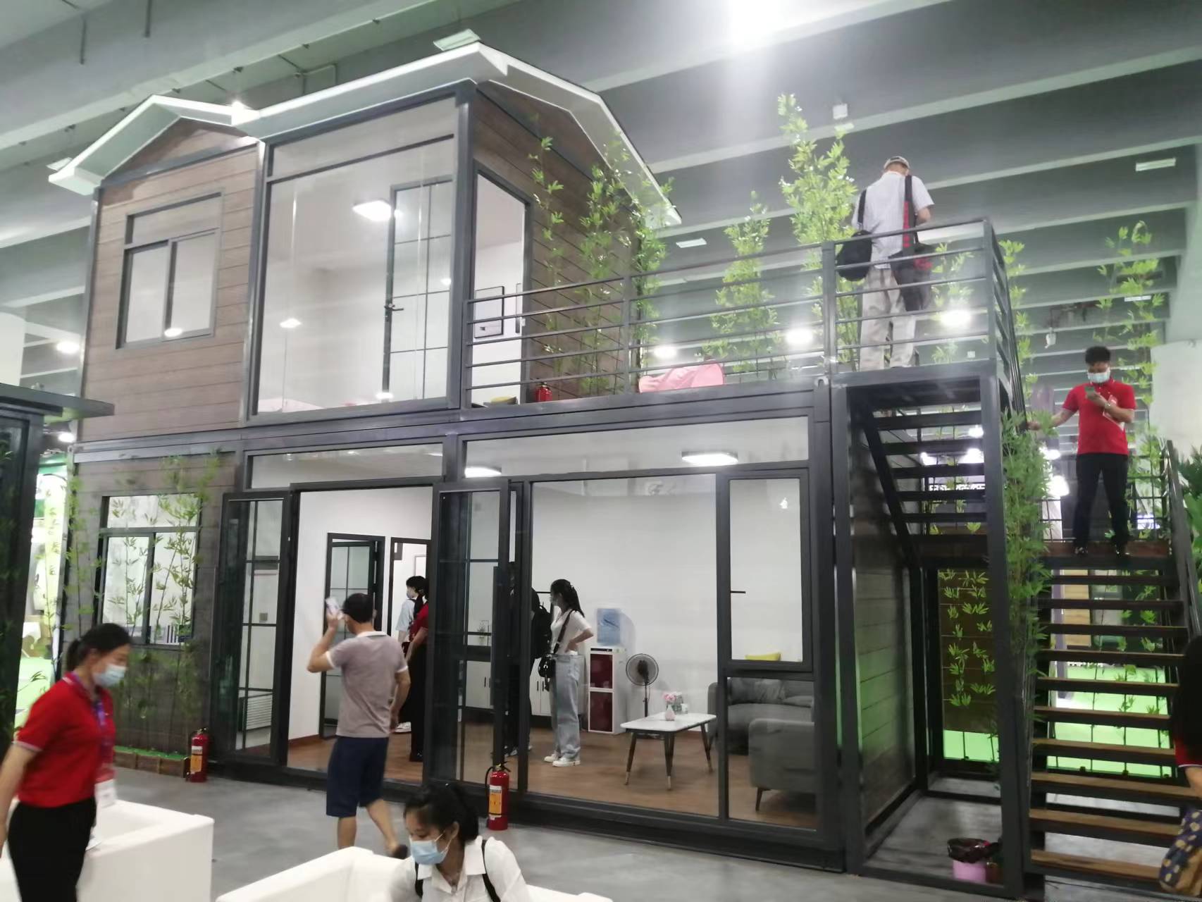 集成房屋的結(jié)構(gòu)在建筑的使用中有什么優(yōu)勢(shì)?